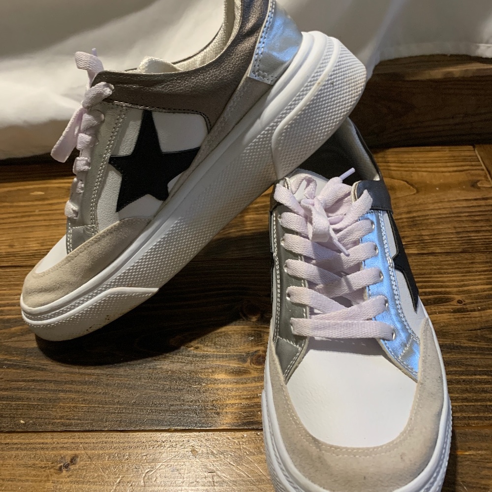 Fashion Sneakers (Golden Goose Dupes)